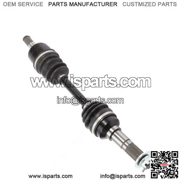 CV Axle Shaft Front Right Left For 2000 2001 Yamaha Big Bear 400 YFM400F 4x4 (For: Yamaha)