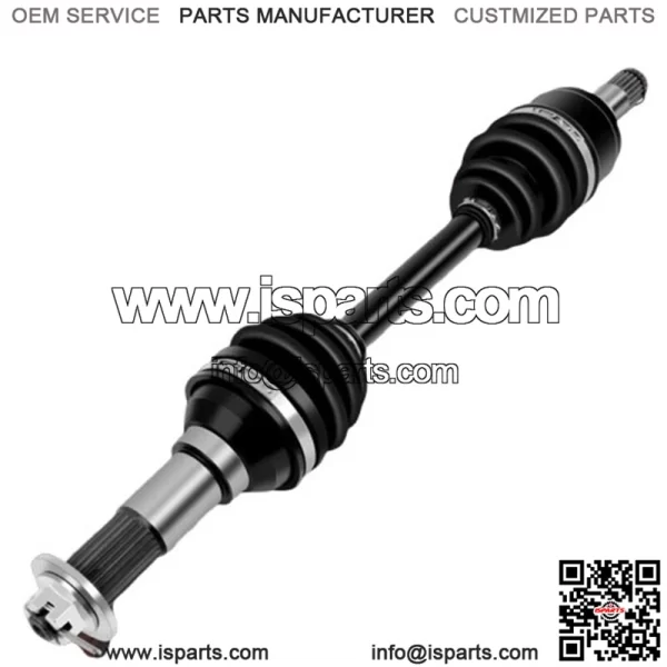 Front Left Right ATV CV Joint Axle Shaft fit for 1999 - 2001 Yamaha Grizzly 600 (For: Yamaha)