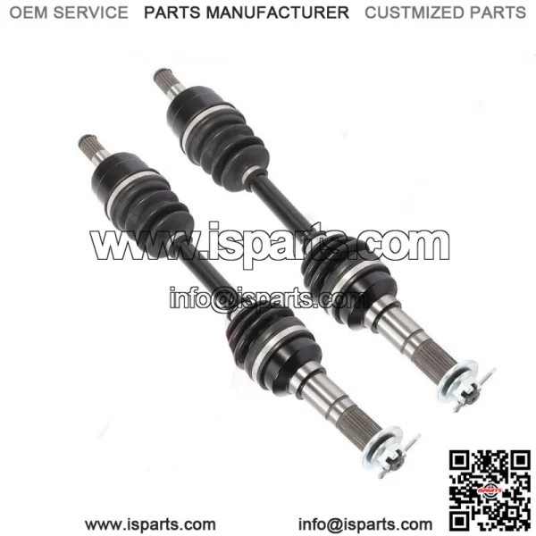 Front Left Right CV Axle Shaft fit for 2000-01 Yamaha Big Bear 400 1999 Big Bear (For: Yamaha)