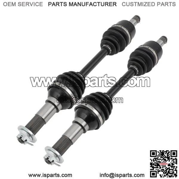 Front Left Right CV Axle Shaft For 1999-2001 Yamaha Grizzly 600 High Performance (For: Yamaha)