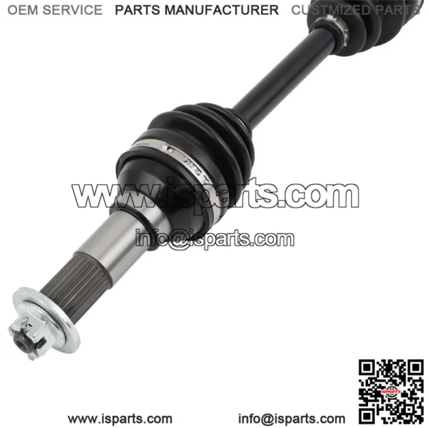 Front Left Right CV Axle Shaft For 1999-2001 Yamaha Grizzly 600 High Performance (For: Yamaha) - Image 3