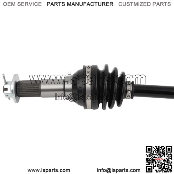 Front Left Right CV Axle Shaft For 1999-2001 Yamaha Grizzly 600 High Performance (For: Yamaha) - Image 5