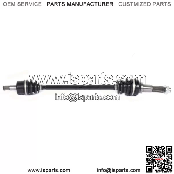 CV Axle Drive Shaft For 2014-2022 Yamaha Viking 700 4x4 Front Left or Right ATV (For: Yamaha) - Image 2