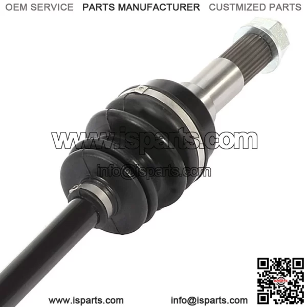 For Yamaha Rhino 450 4x4 2006-2007 2008-2009 Front Right CV Axle Drive Shaft (For: Yamaha) - Image 5