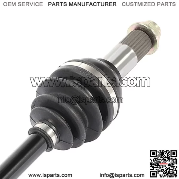 Front Left Right For 2007 2008 - 2013 Yamaha Grizzly 700 1x CV Axle Shaft (For: Yamaha) - Image 4