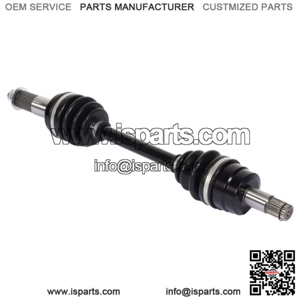 Front Right Fits Yamaha Grizzly 660 4x4 YFM660 2003 2004 2005 CV Axle Shaft (For: Yamaha) - Image 4