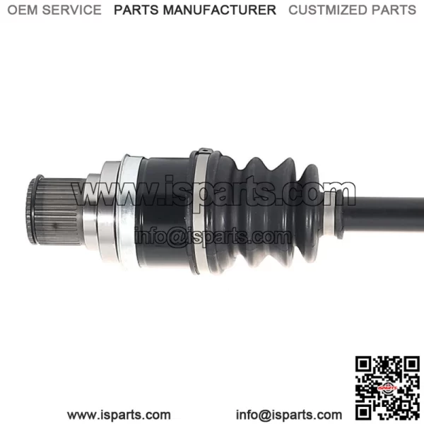 CV Axle Drive Shaft For Yamaha Grizzly 450 2007-2010 Rear Left Right YFM450FG (For: Yamaha) - Image 3