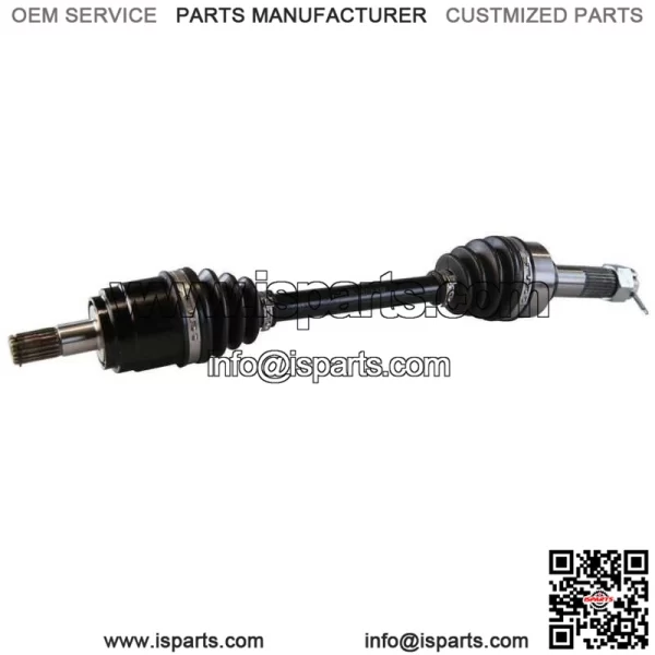 Front CV Axle Shaft Passenger for 2014-2019 Honda TRX500FM1 FourTrax Foreman 4x4 (For: Honda) - Image 4