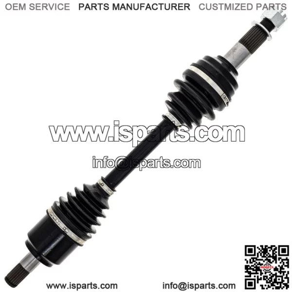 Front Left CV Axle Drive Shaft for Honda Foreman Rubicon 520 44350-HR6-MF1 (For: Honda)