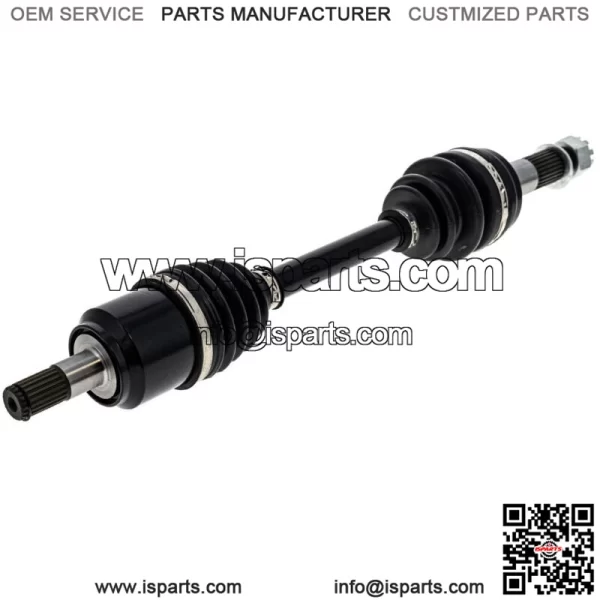 Front Left CV Axle Drive Shaft for Honda Foreman Rubicon 520 44350-HR6-MF1 (For: Honda) - Image 2