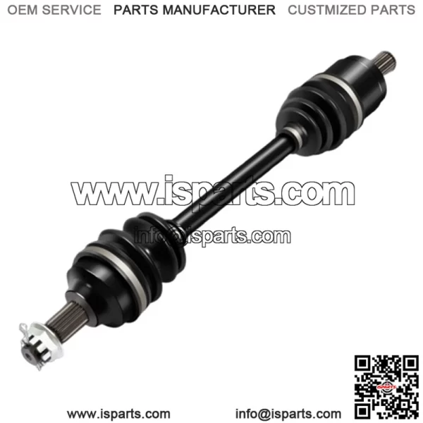 Rear Left Right CV Axle Shaft For 2015 2016 2017 Honda Foreman Rubicon 500 (For: Honda)