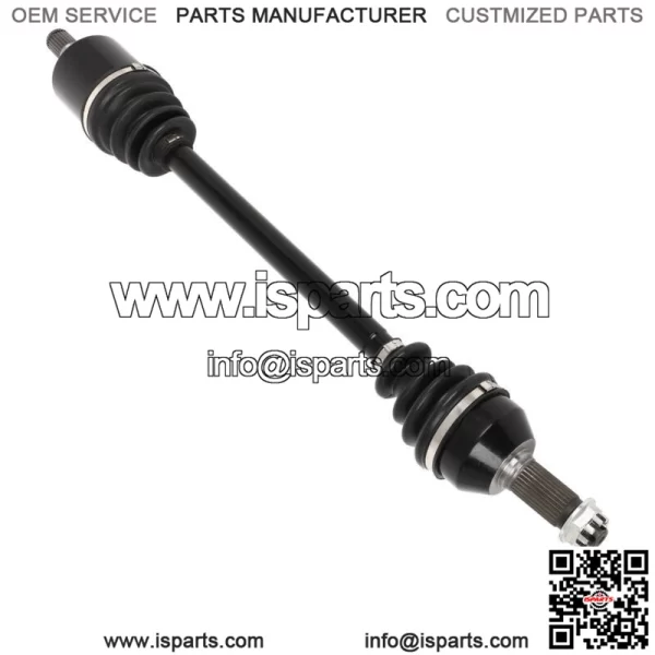 Front Left Right For 2016-2021 Honda Pioneer 1000 1000-5 CV Axle Assembly (For: Honda)