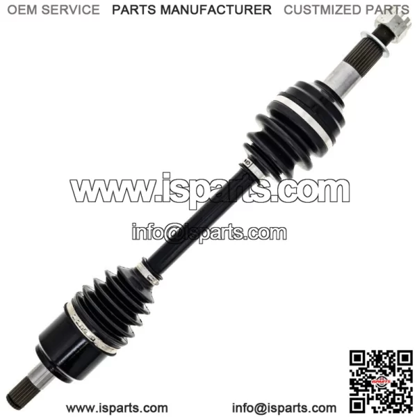 Front Right CV Axle Drive Shaft for Honda Foreman Rubicon 500 2017-2019 (For: Honda)