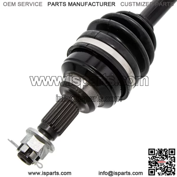 Front Right CV Axle Drive Shaft for Honda Foreman 450 500 42250-HN0-A02 (For: Honda) - Image 3