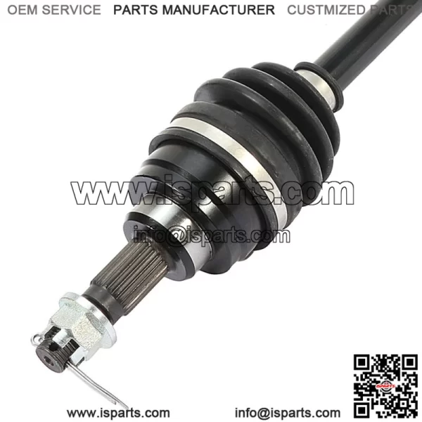 For 2000-2005 Honda Rancher 350 TRX350FE Front Left Right CV Axle Shaft 1Pcs (For: Honda) - Image 5