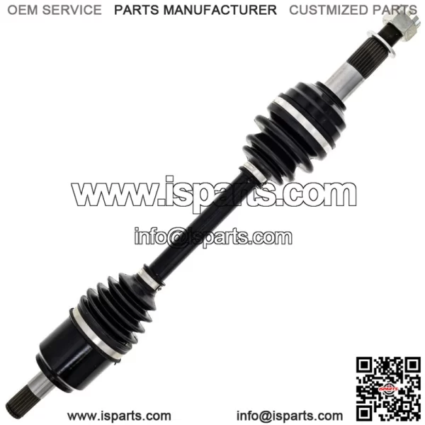 Front Right CV Axle Drive Shaft for Honda Foreman Rubicon 520 Rancher 420 (For: Honda)