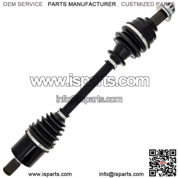 Rear CV Axle Drive Shaft for Honda Foreman Rubicon 520 42250-HR6-MF1 ATV (For: Honda)