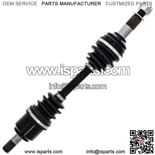 Front Left CV Axle Drive Shaft for Honda Rancher 420 44350-HR3-HC1 ATV (For: Honda)