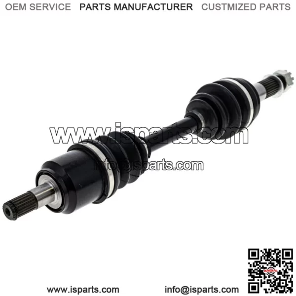 Front Left CV Axle Drive Shaft for Honda Rancher 420 44350-HR3-HC1 ATV (For: Honda) - Image 2