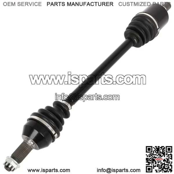 CV Axle Assembly For Honda Pioneer 1000 2016-2021 1000-5 Front Left Right (For: Honda)