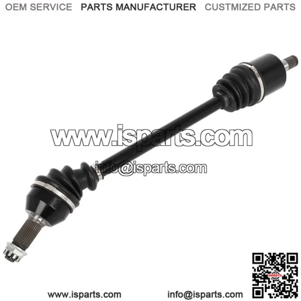 CV Axle Assembly For Honda Pioneer 1000 2016-2021 1000-5 Front Left Right (For: Honda) - Image 4