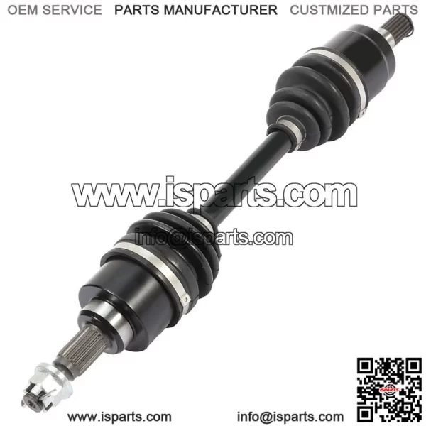 Front Left Right CV Joint Axle Shaft For 2009-2013 2014 Honda Rancher 420 (For: Honda)