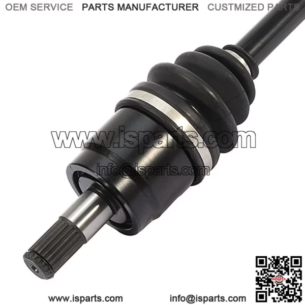 Front Left Right CV Joint Axle Shaft For 2009-2013 2014 Honda Rancher 420 (For: Honda) - Image 2