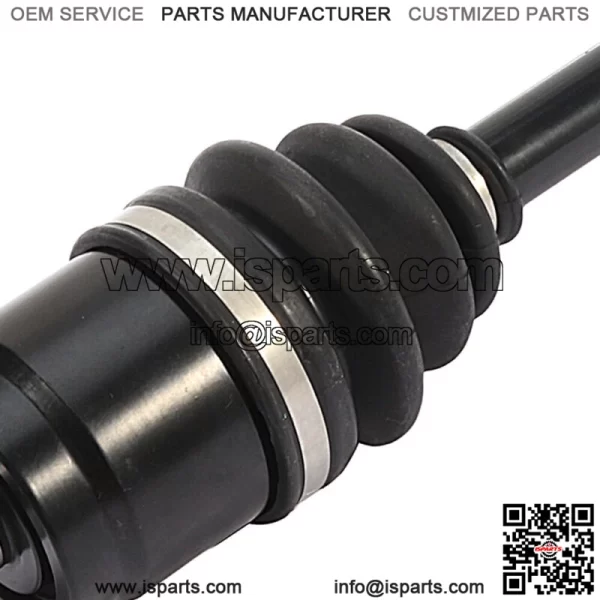 Front Left Right CV Joint Axle Shaft For 2009-2013 2014 Honda Rancher 420 (For: Honda) - Image 3