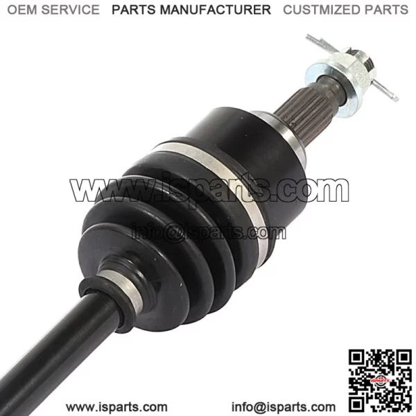 Front Left Right CV Joint Axle Shaft For 2009-2013 2014 Honda Rancher 420 (For: Honda) - Image 4