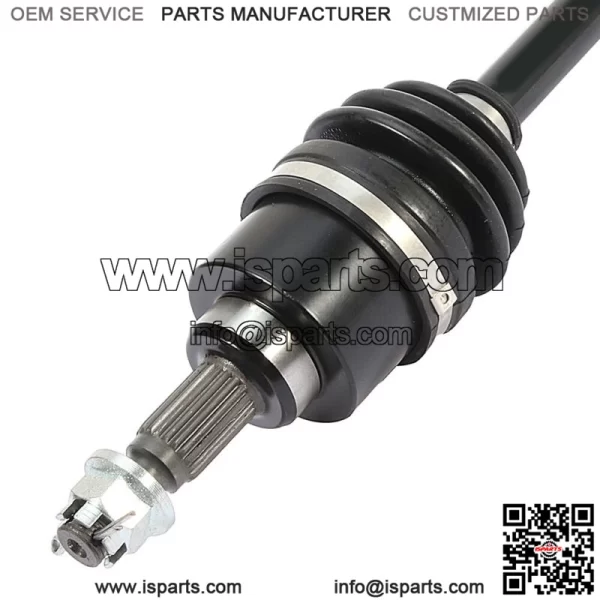 Front Left Right CV Joint Axle Shaft For 2009-2013 2014 Honda Rancher 420 (For: Honda) - Image 5