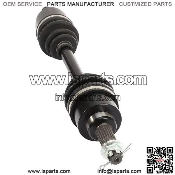 Front Left Right CV Joint Axle Shaft For 2009 -2014 Honda Rancher 420 4x4 ATV (For: Honda) - Image 4