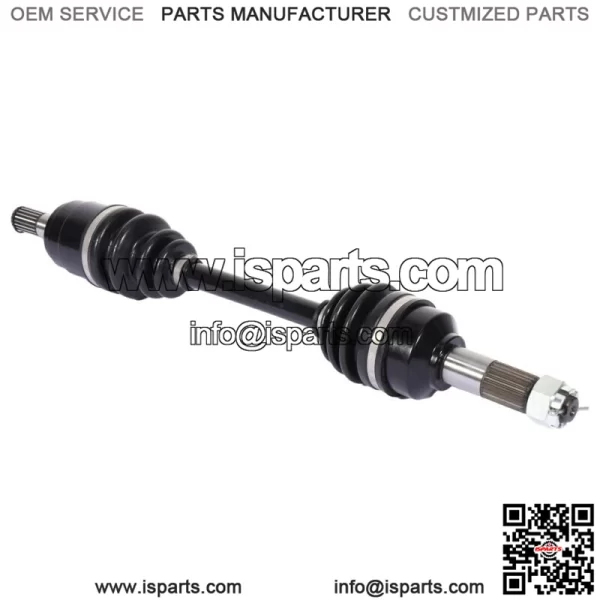 Front Right CV Joint Axle Drive Shaft For 14-17 Honda Foreman 500 TRX500 ATV (For: Honda)