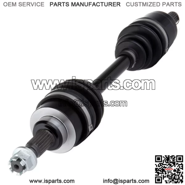 Front Left Right Fits 2007-2009 Honda Rancher 420 2008 CV Axle Shaft (For: Honda) - Image 3