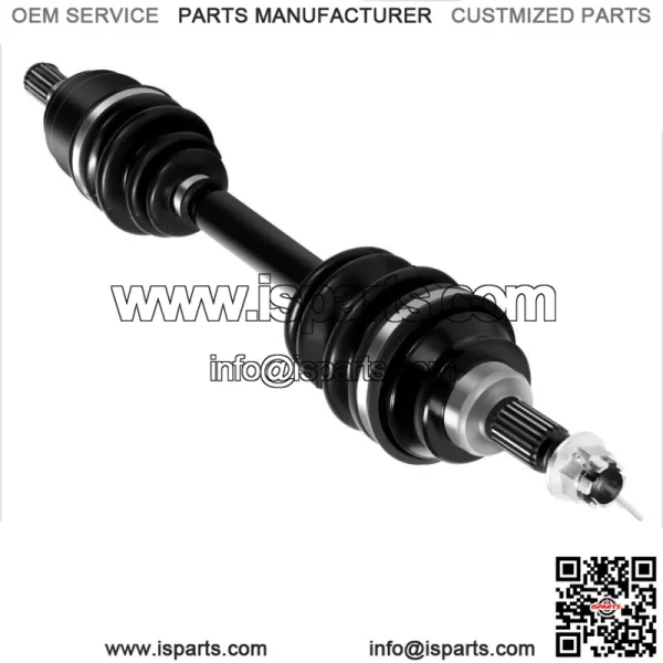 Front Left ATV CV Axle Drive Shaft For Honda Foreman 500 TRX500FE 2005-2007 (For: Honda)