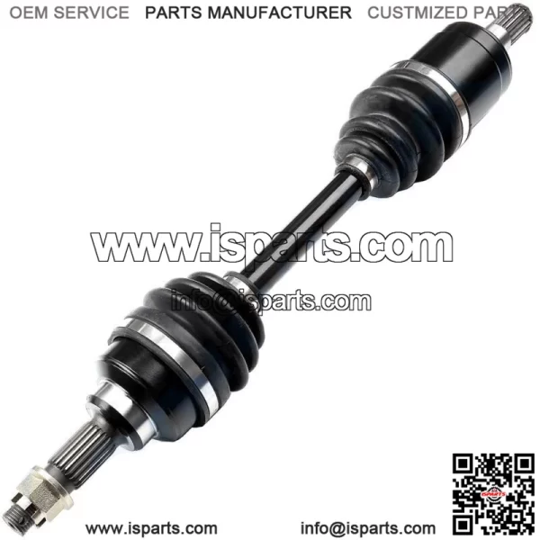 CV Axle Shaft For 1999-2004 Honda Foreman 450 4X4 Front Left Driver Side (For: Honda) - Image 2