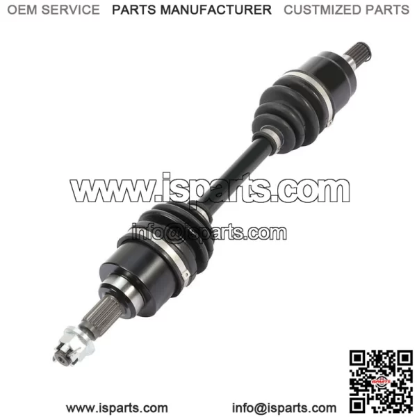 For Honda Rancher 420 2009-2014 Front Left Right CV Axle Shaft Assembly 1Pcs (For: Honda)