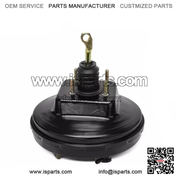 Vacuum Power Brake Booster compatible with 1988-1993 Ford F-150, F-200, and F-250 models equipped with 5.0L or 5.8L engines