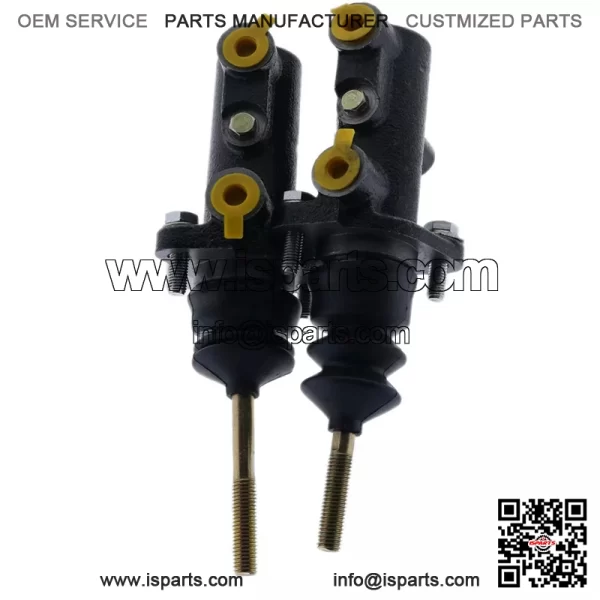 206-1769 Brake Master Cylinder For Caterpillar Backhoe 414E 416E 422E 428E - Image 4