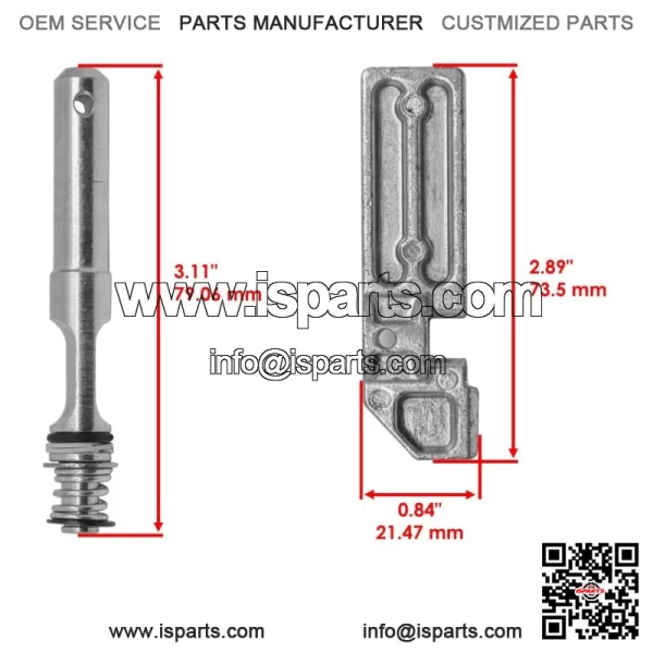 RE206778 Hydraulic Coupler Conversion Kit For John Deere - Image 3