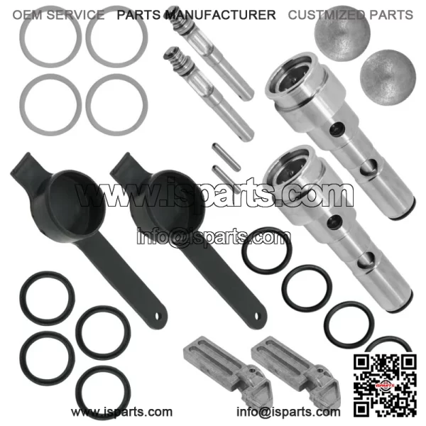 RE206778 Hydraulic Coupler Conversion Kit For John Deere - Image 4