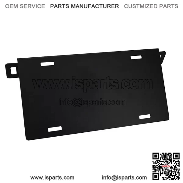 License Plate Frame  C Compatible with 2021-2022 vehicles