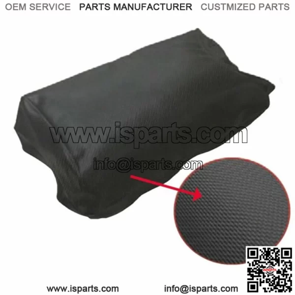 2007-2009 Honda TRX420FE Fourtrax Rancher 4X4 ES ATV Seat Cover part# AT-04615