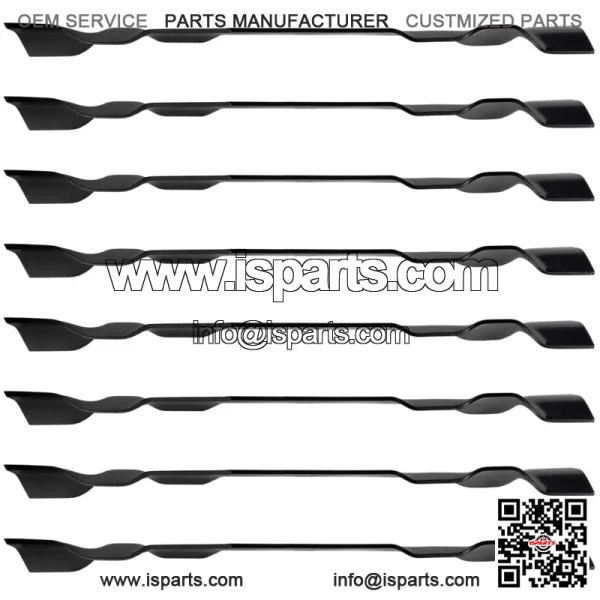 532134148 581116302 532138497 532127842 38" Deck Blade For Husqvarna AYP Poulan - Image 4