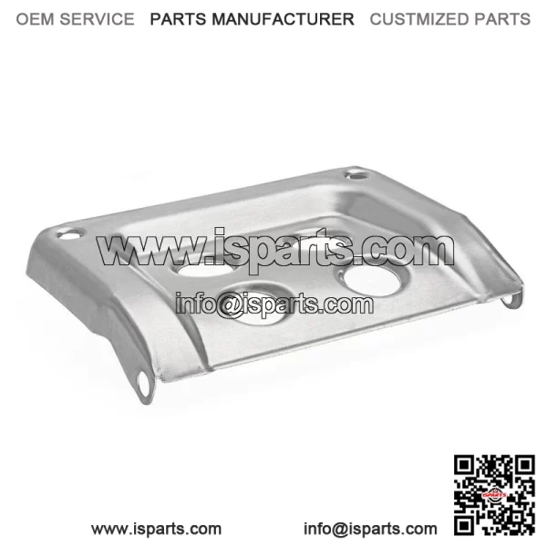 Front Skid Plate for Honda 1998-2004 TRX400FW TRX450 FE/FM/ES/S Foreman 400 450 - Image 5
