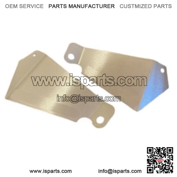 Yamaha YFZ450R Headlight Deletes - Image 3