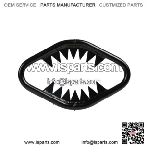 Yamaha Raptor 700 700R ALUMINUM FRONT BUMPER MATTE BLACK  JS208-MBK