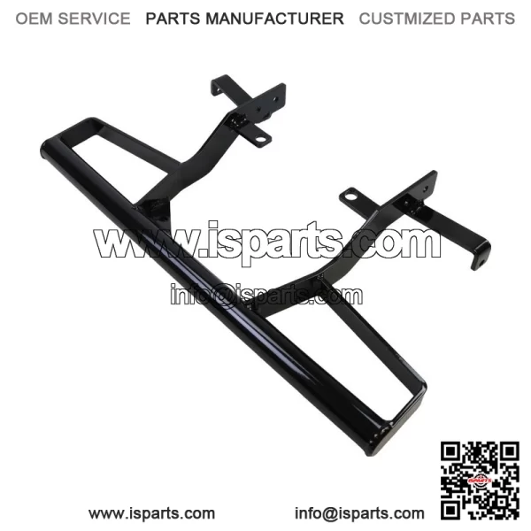 For Yamaha Yfz 450r YFZ450R Grab Bar Bumper Rack 09-24 Straight Handle Steel - Image 3
