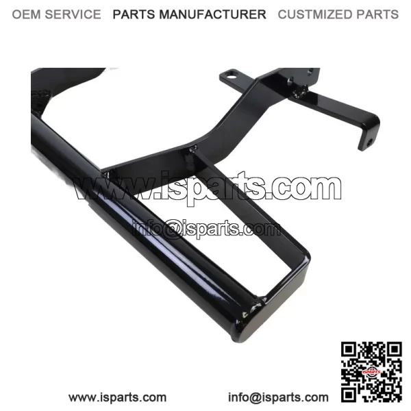 For Yamaha Yfz 450r YFZ450R Grab Bar Bumper Rack 09-24 Straight Handle Steel - Image 5