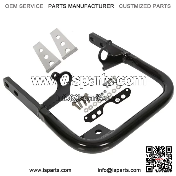 Rear Bumper Grab Bar For  Yamaha YFZ 450 YFZ450 YFZ450SE YFZ450V 2004-2013 - Image 2