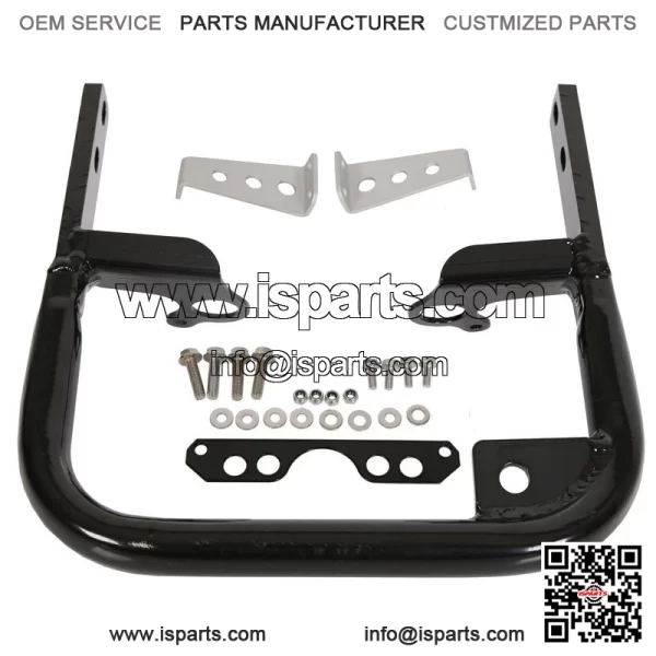 Rear Bumper Grab Bar For  Yamaha YFZ 450 YFZ450 YFZ450SE YFZ450V 2004-2013 - Image 3